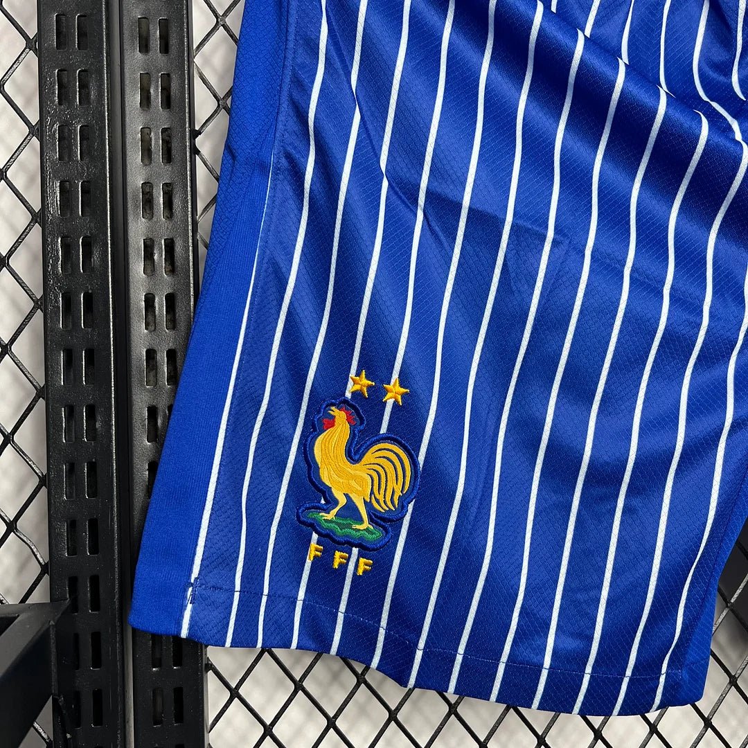 France 2024 Home Shorts