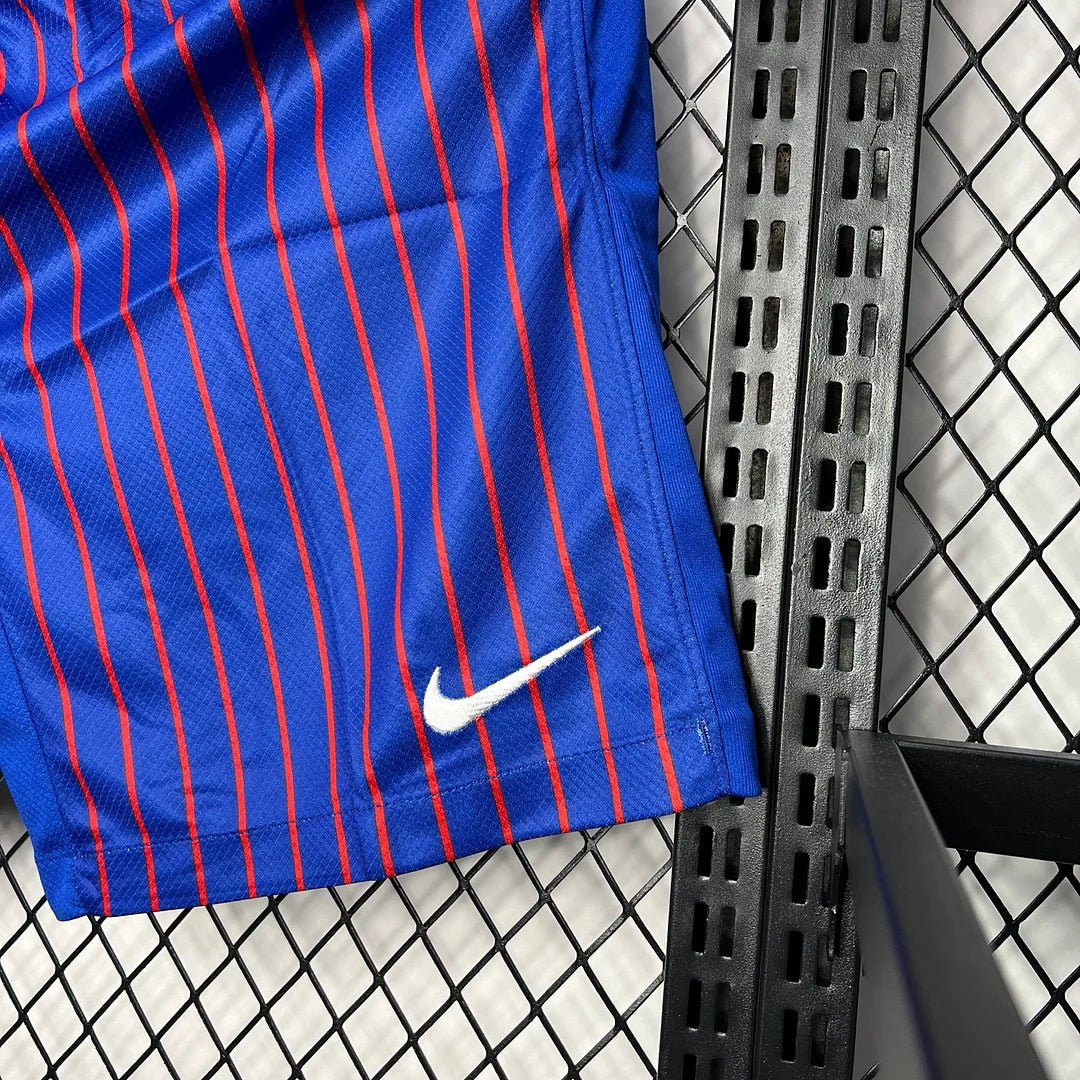 France 2024 Home Shorts