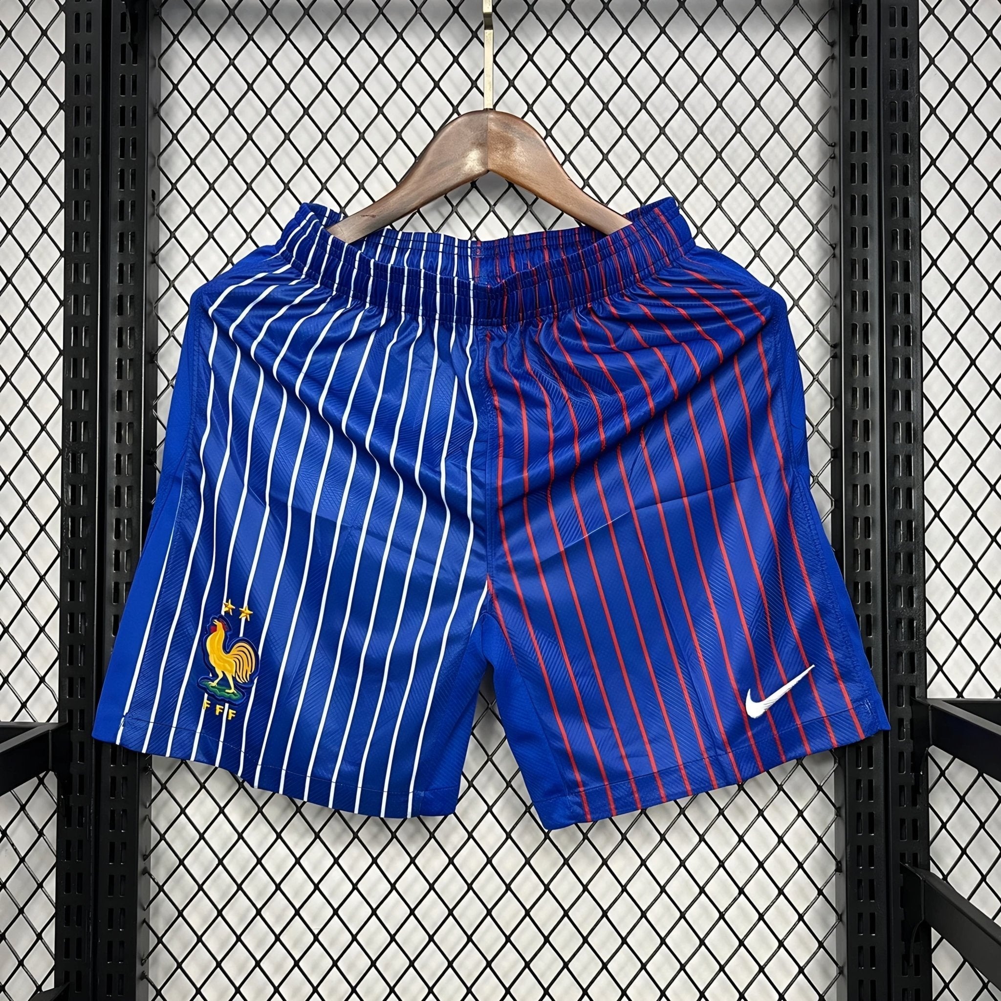 France 2024 Home Shorts