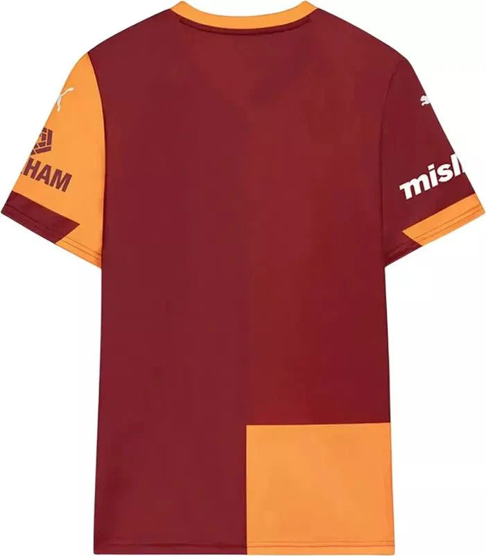 Galatasaray Istanbul 2025 Home Shirt