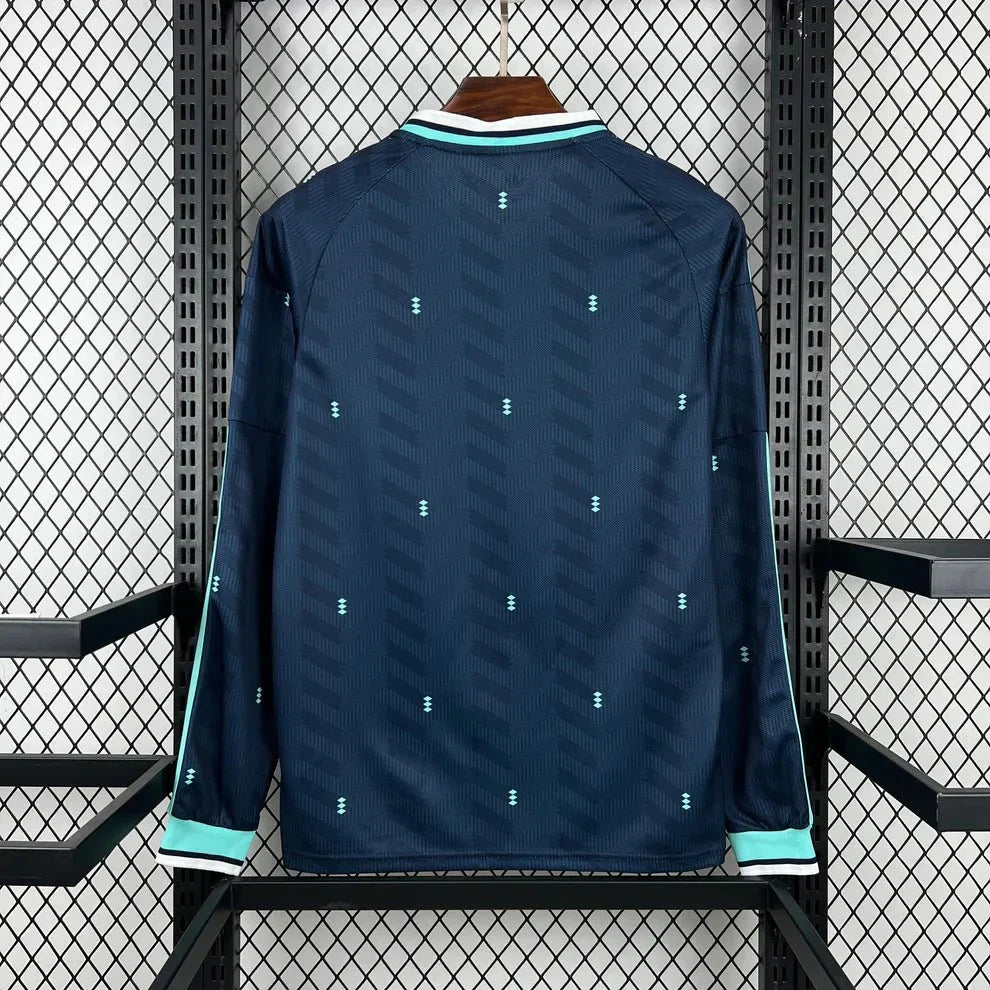 Germany 2026 World Cup L/S Away Shirt