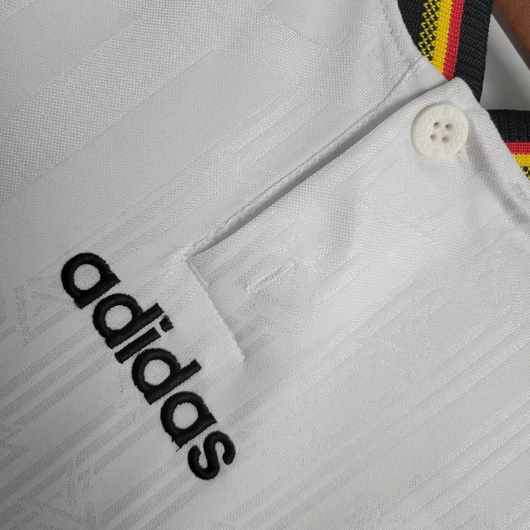 Germany 1996 Home Shirt