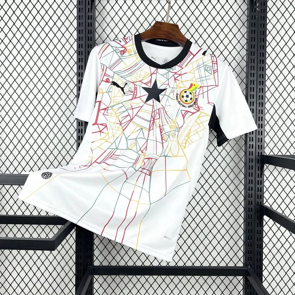 Ghana 2026 World Cup Home Shirt