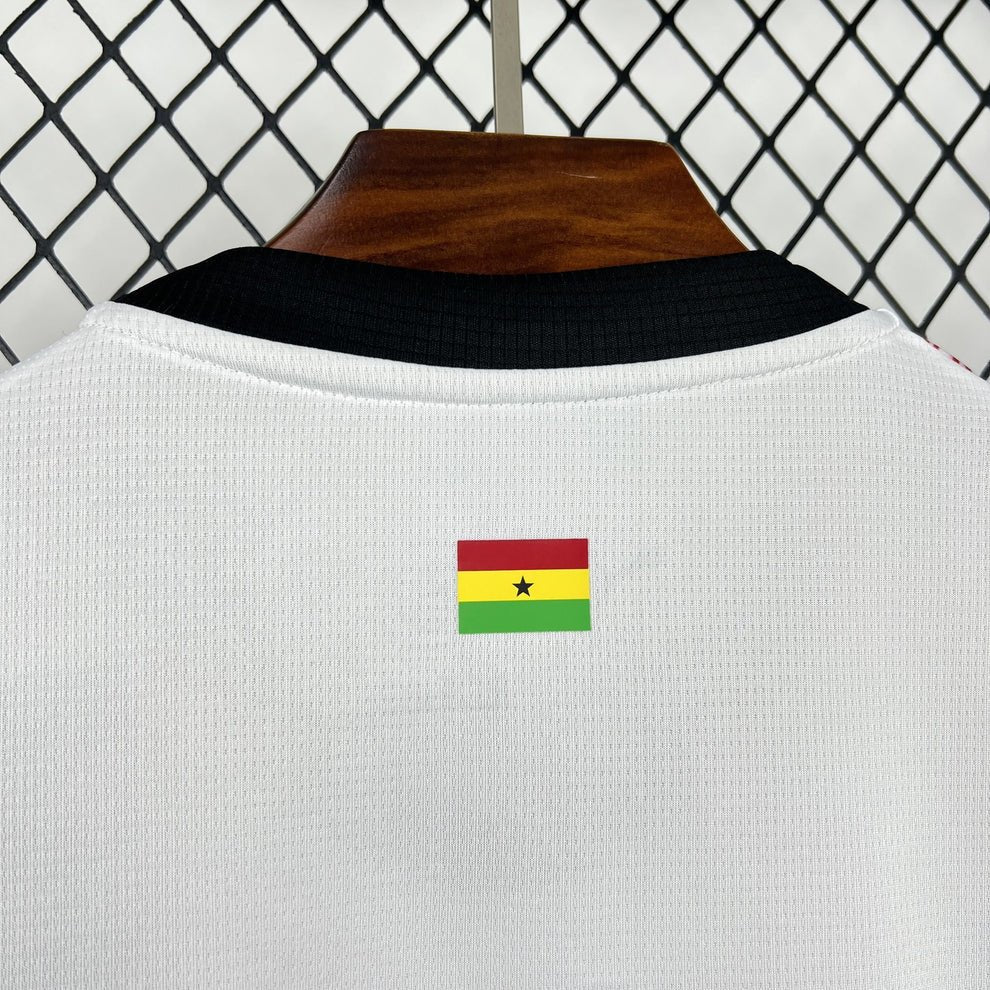 Ghana 2026 World Cup Home Shirt