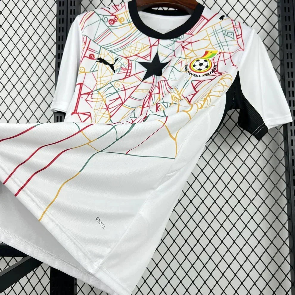 Ghana 2026 World Cup Home Shirt