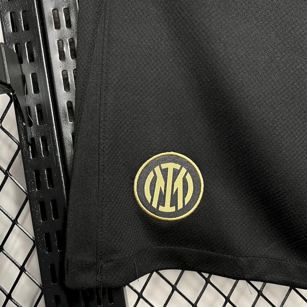 Inter Milan 2024 Home Shorts