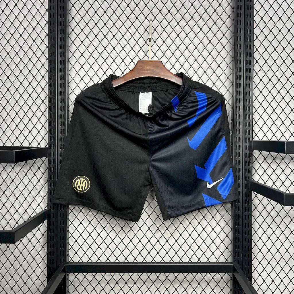 Inter Milan 2024 Home Shorts