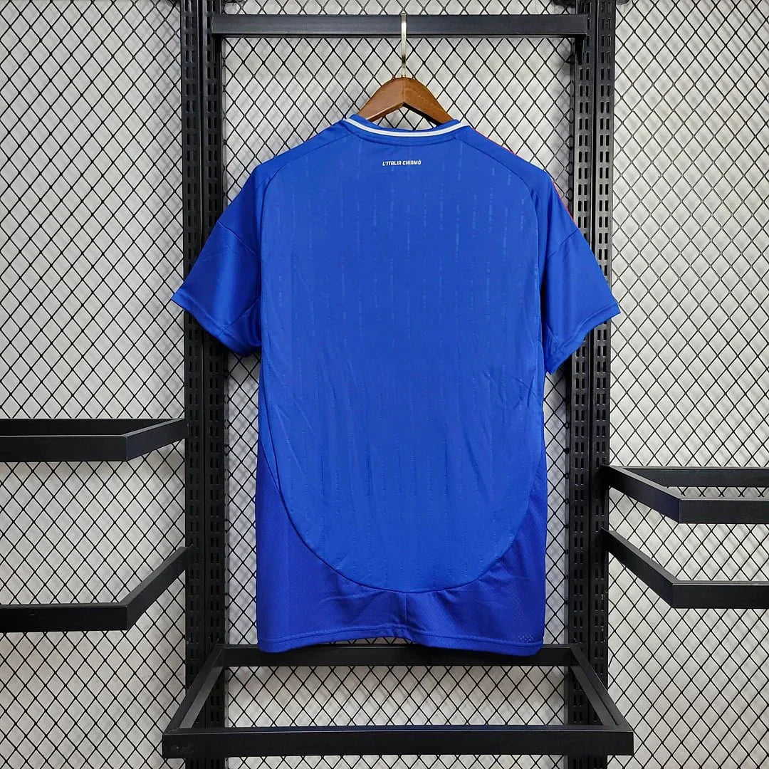 Italy 2024 Home Shirt