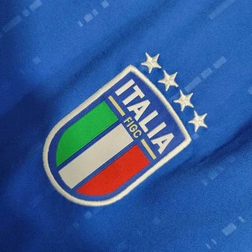 Italy 2024 Home Shirt