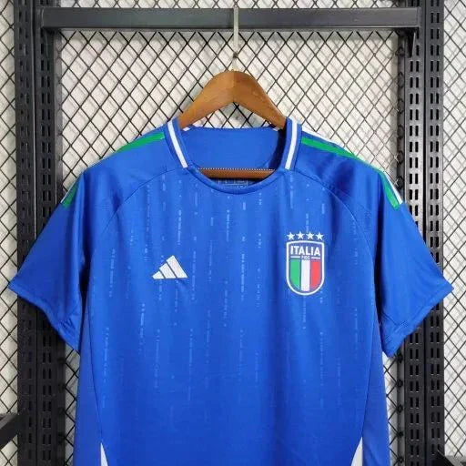 Italy 2024 Home Shirt