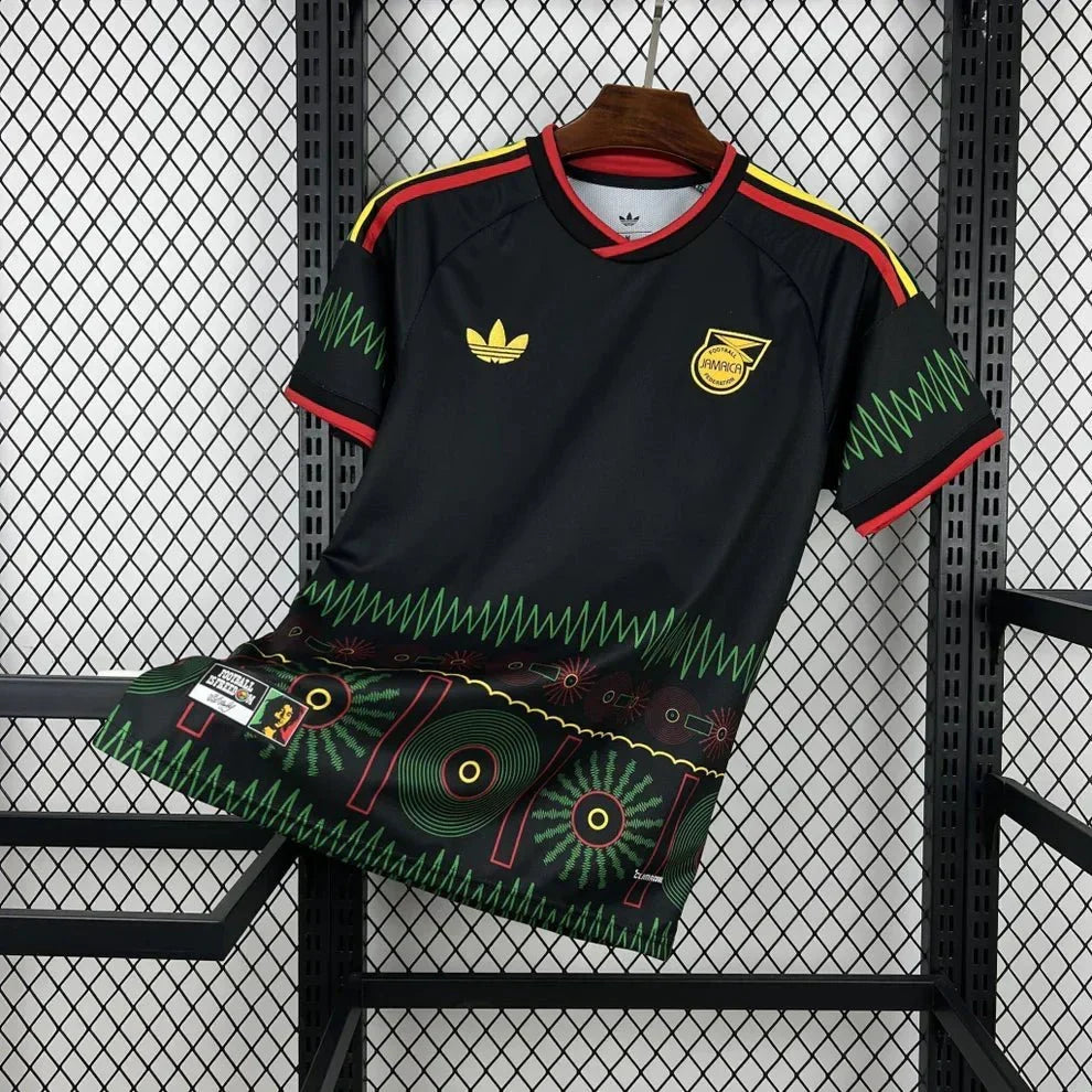 Jamaica 2026 World Cup Away Shirt
