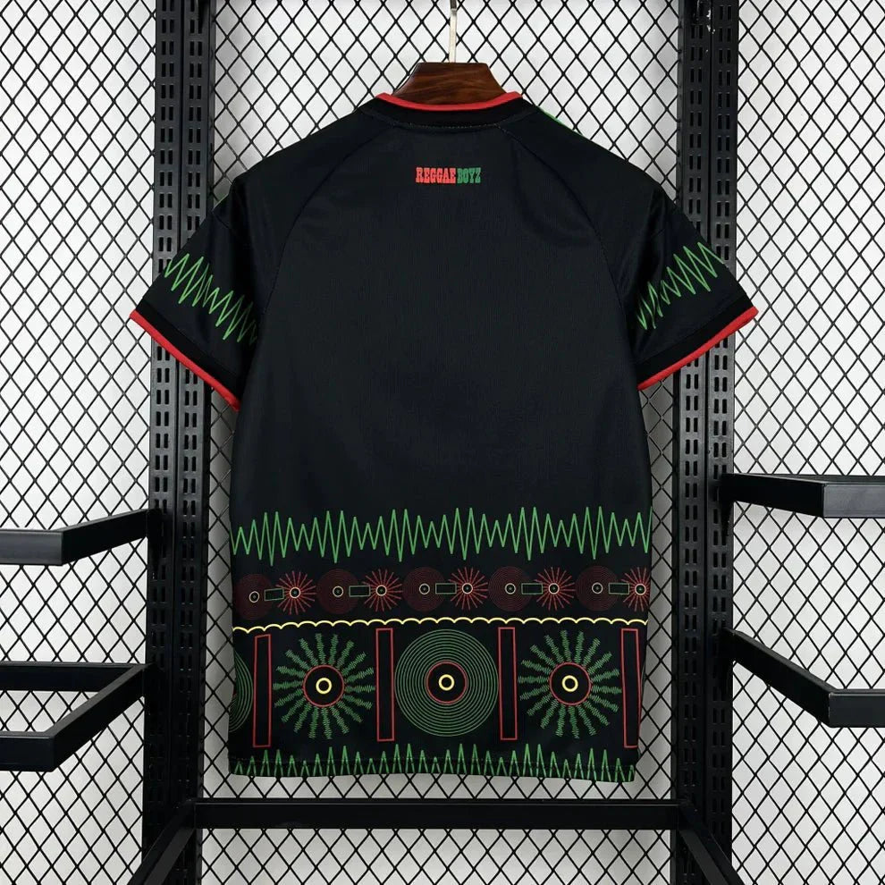 Jamaica 2026 World Cup Away Shirt