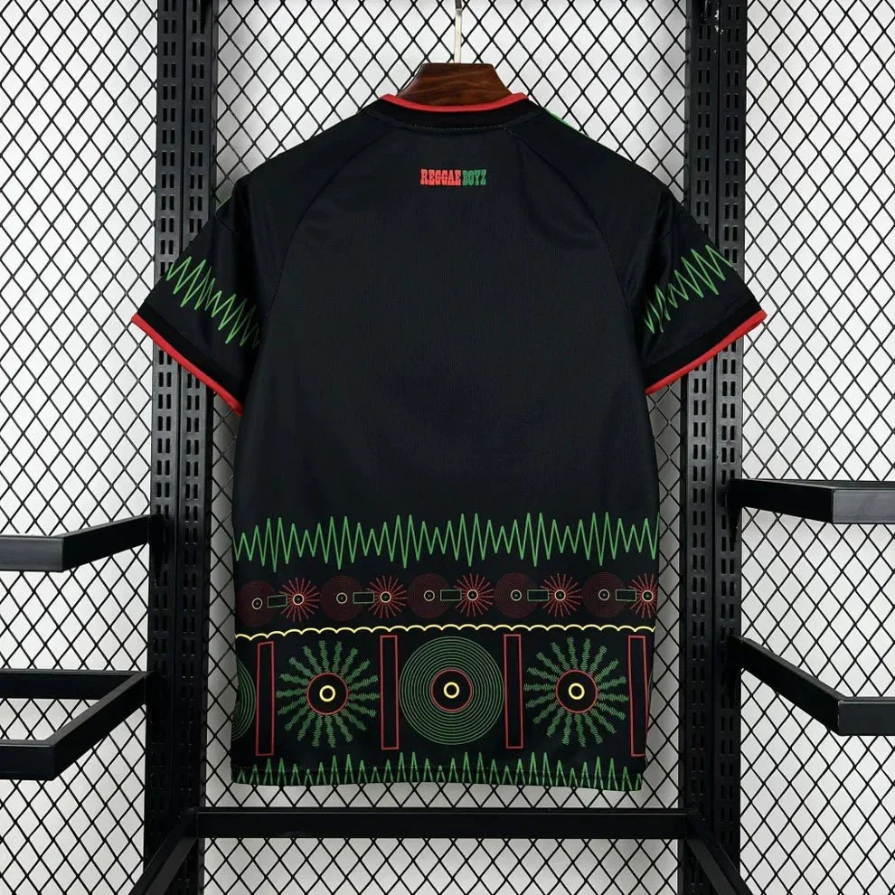 Jamaica 2026 World Cup Away Shirt