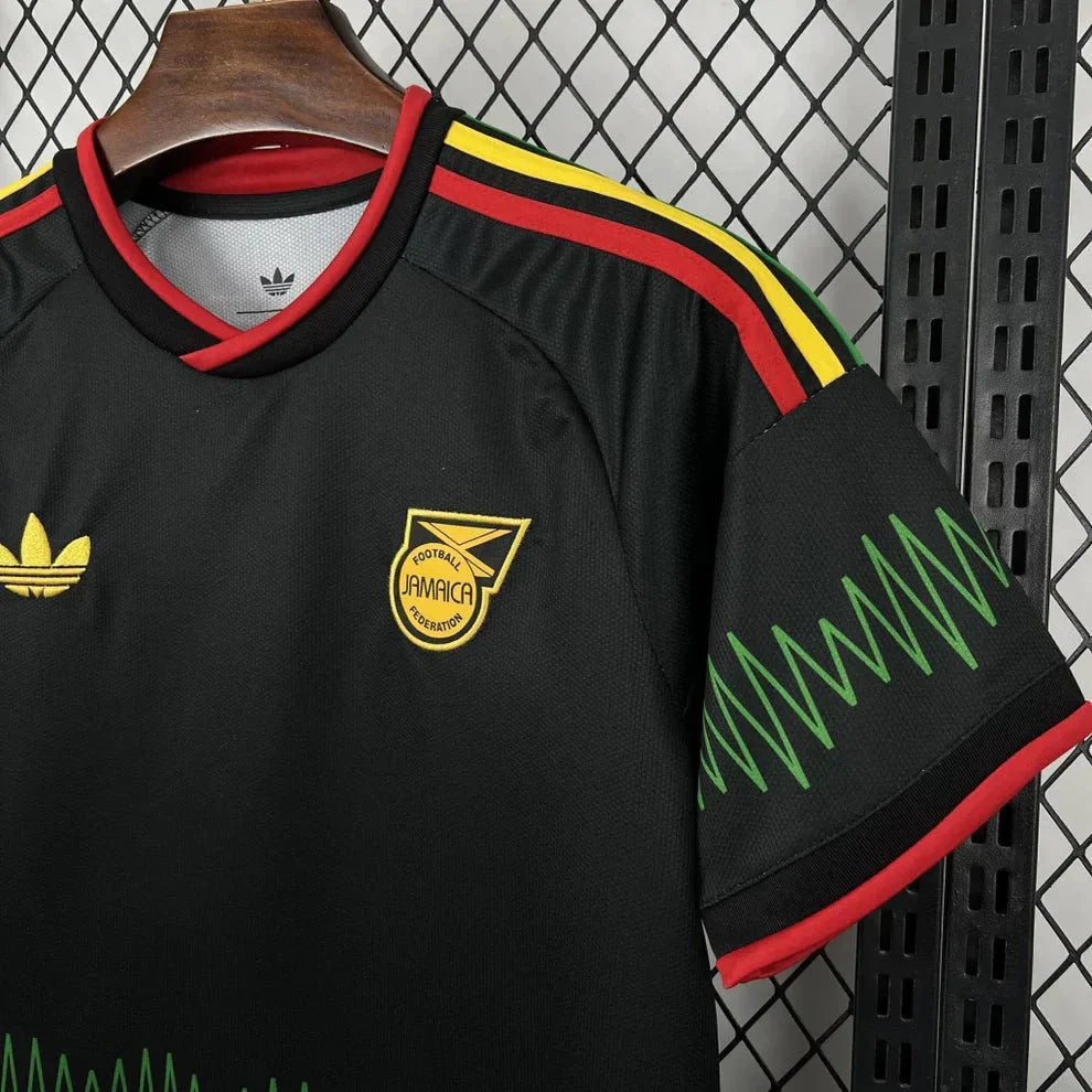 Jamaica 2026 World Cup Away Shirt