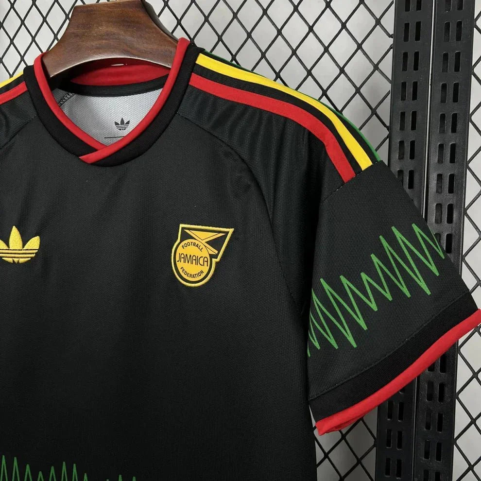 Jamaica 2026 World Cup Away Shirt