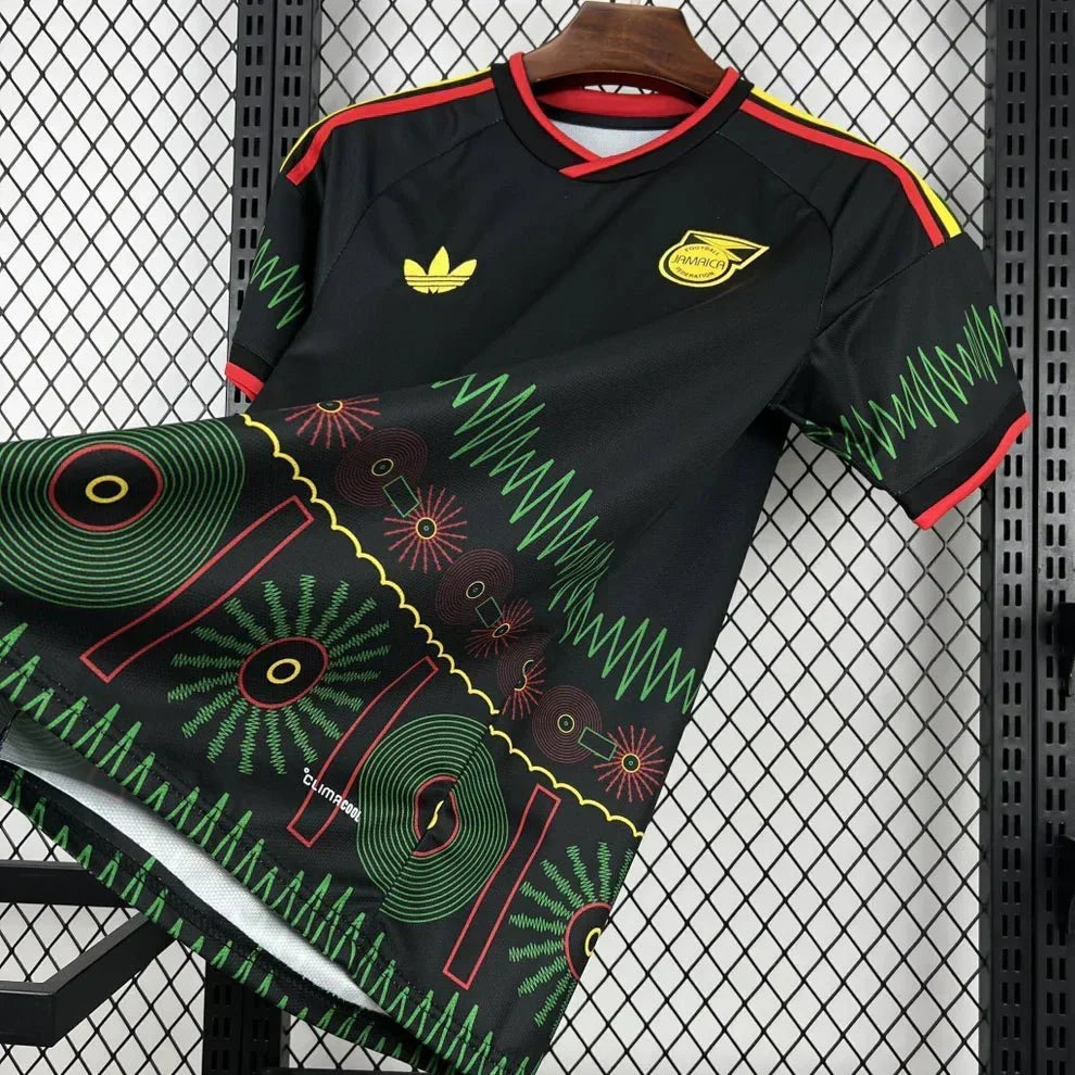 Jamaica 2026 World Cup Away Shirt