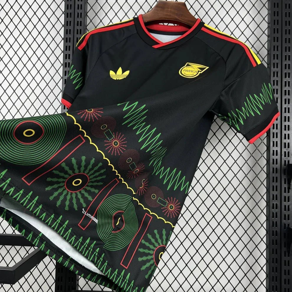 Jamaica 2026 World Cup Away Shirt