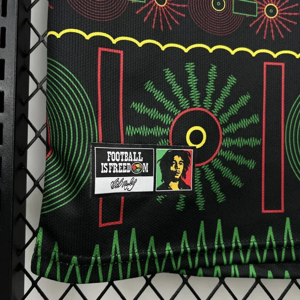 Jamaica 2026 World Cup Away Shirt