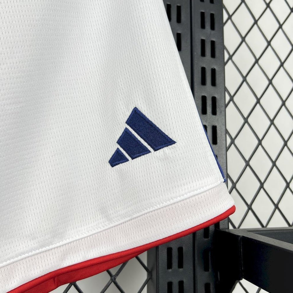 Japan 2026 World Cup Home Shorts