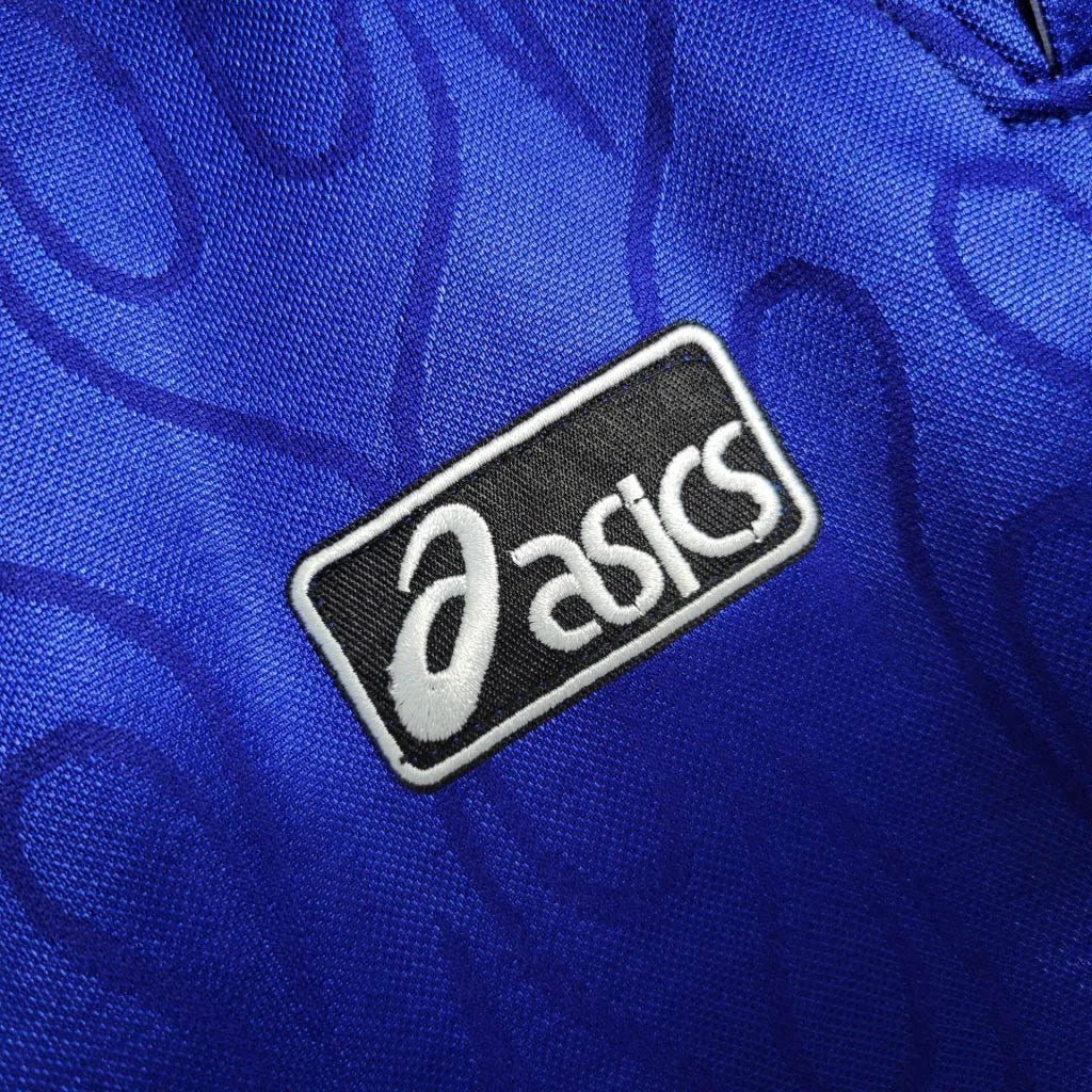 Japan 1998 Home Shirt