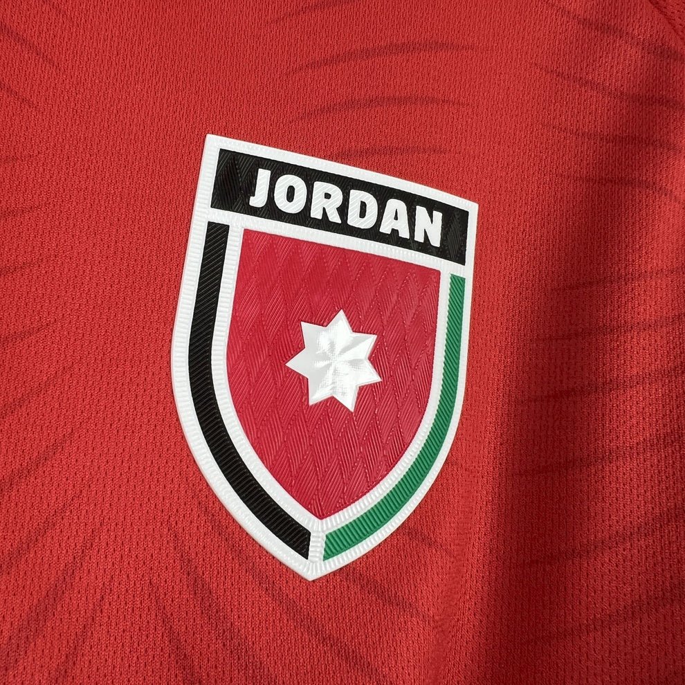 Jordan 2026 World Cup Away Shirt
