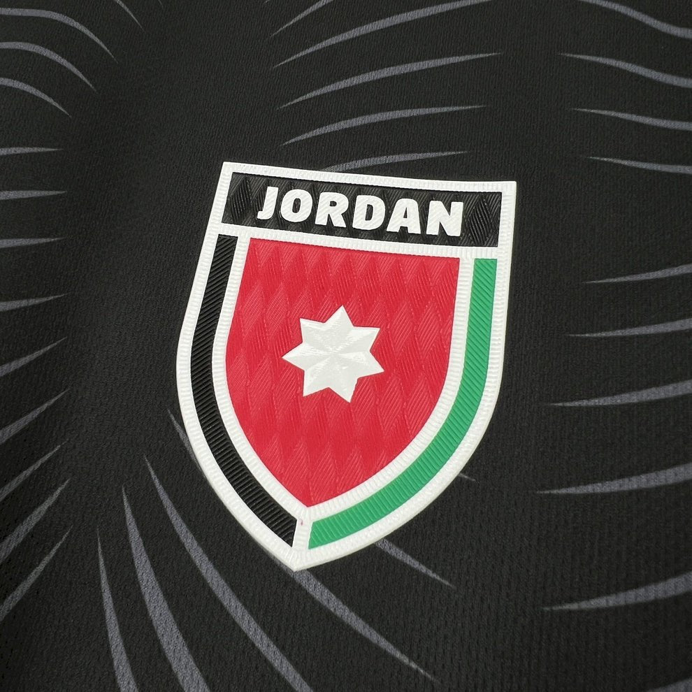 Jordan 2026 World Cup Third Shirt
