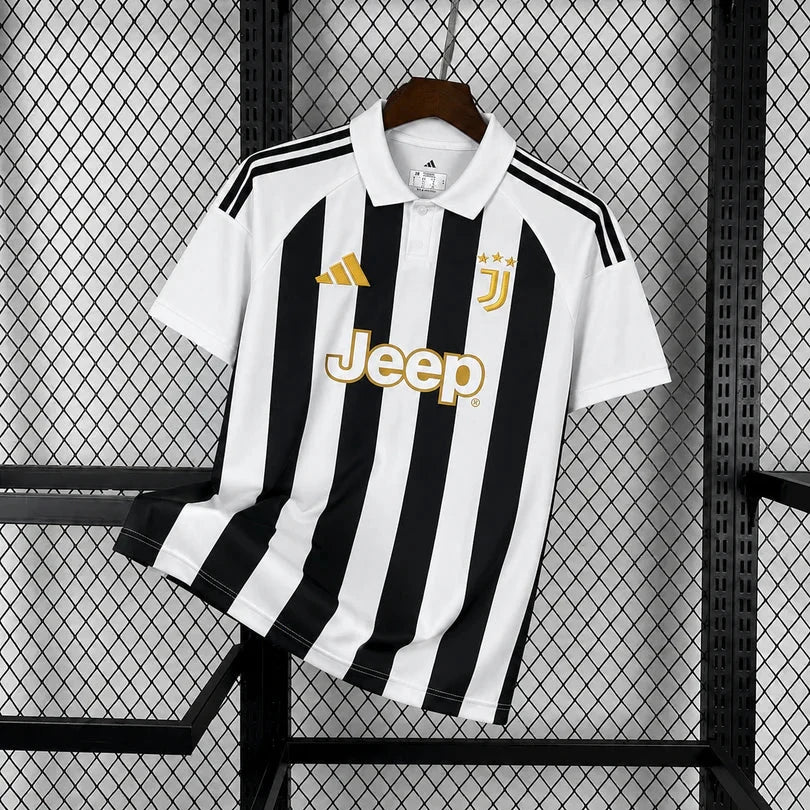 Juventus 2026 Home Shirt