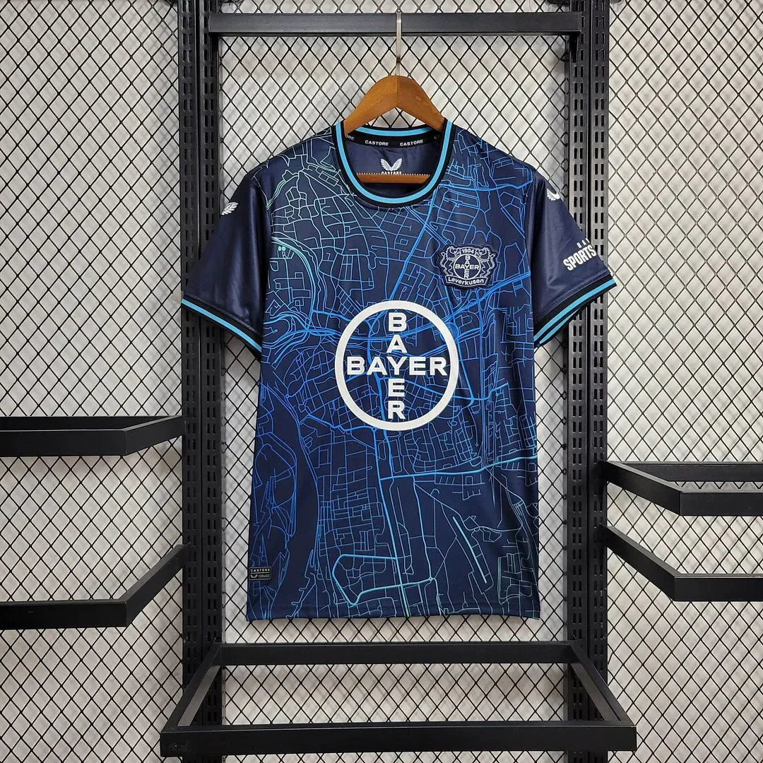 Leverkusen 2024 Special Shirt