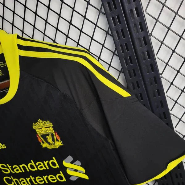 Liverpool 2010 Third Shirt