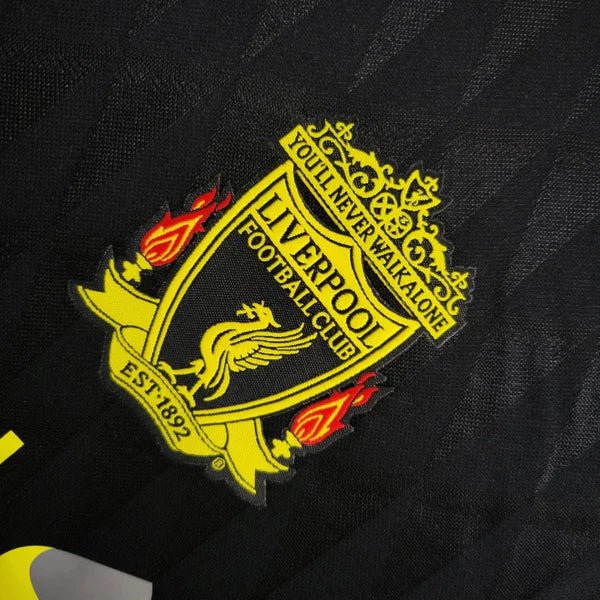 Liverpool 2010 Third Shirt