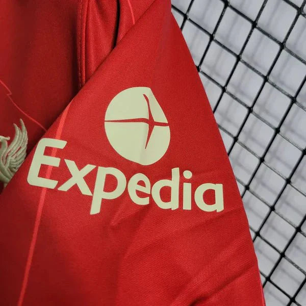 Liverpool 2021 Home Shirt