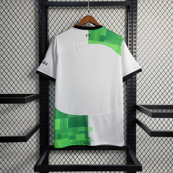Liverpool 2023 Away Shirt
