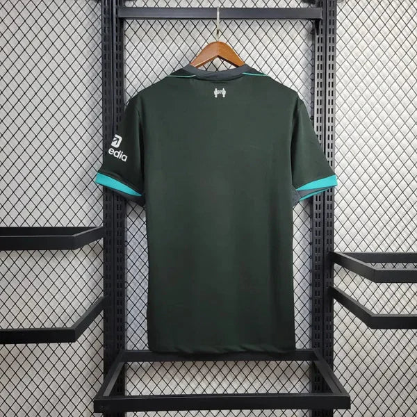 Liverpool 2024 Away Shirt