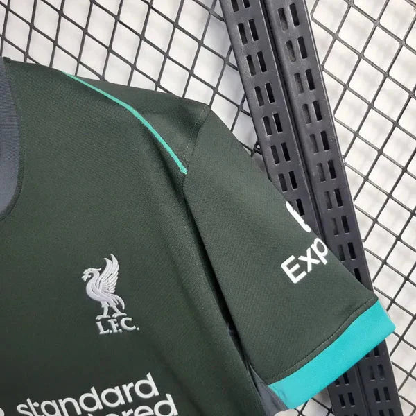 Liverpool 2024 Away Shirt