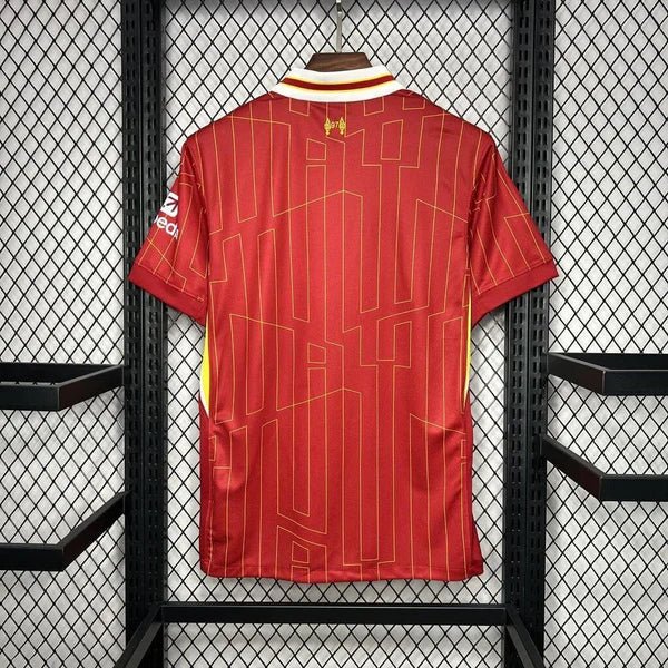 Liverpool 2024 Home Shirt