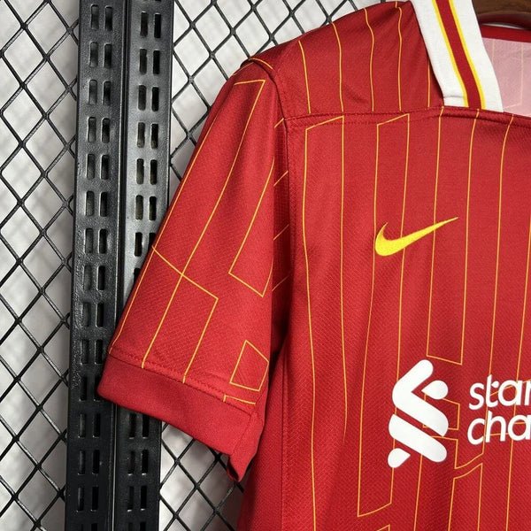 Liverpool 2024 Home Shirt