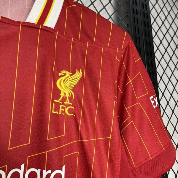 Liverpool 2024 Home Shirt