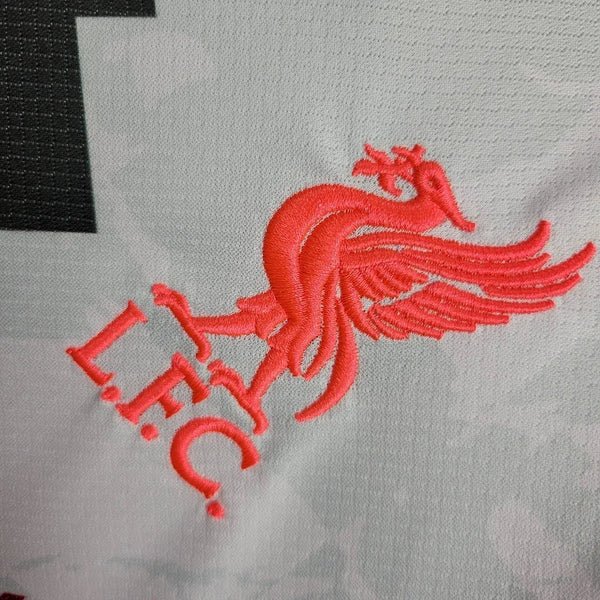 Liverpool 2024 Tricolor Special Shirt