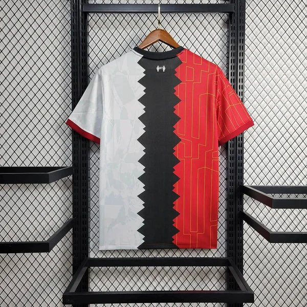 Liverpool 2024 Tricolor Special Shirt