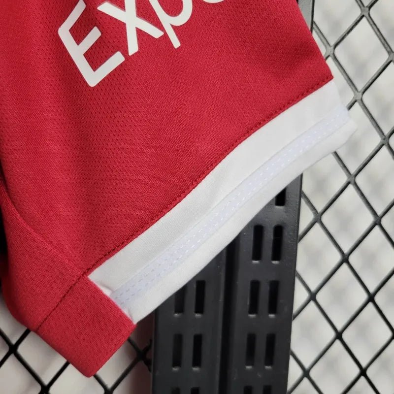 Liverpool 2025 Home Shirt