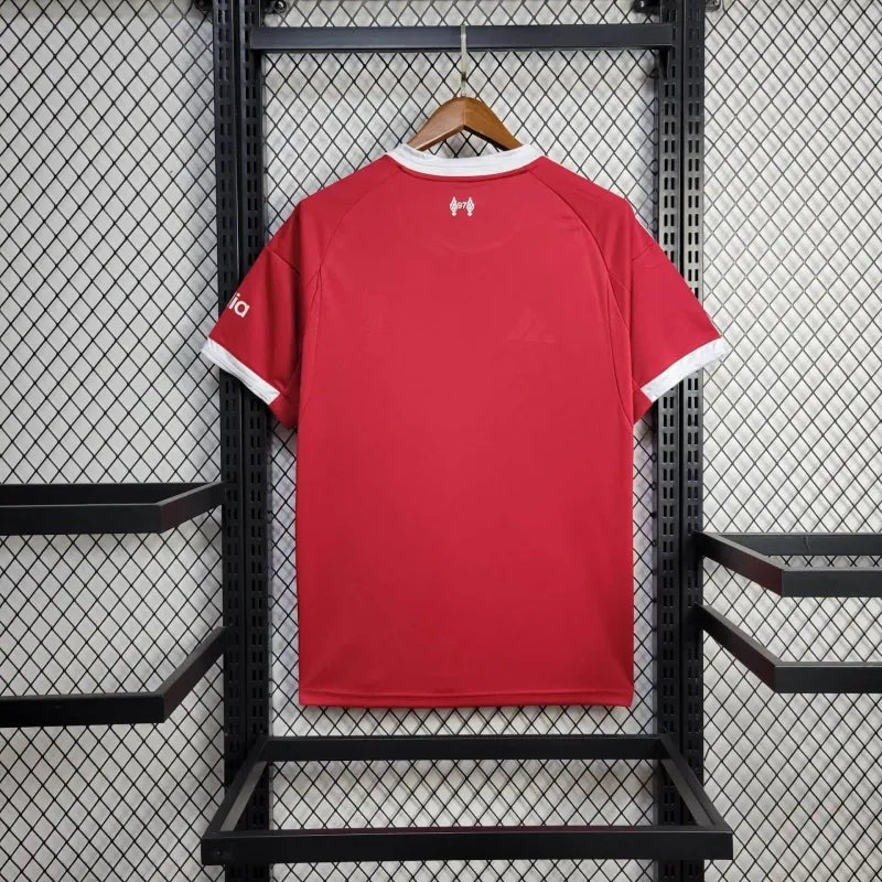 Liverpool 2025 Home Shirt