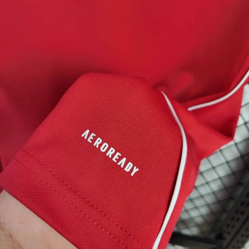 Liverpool 2025 Home Shirt