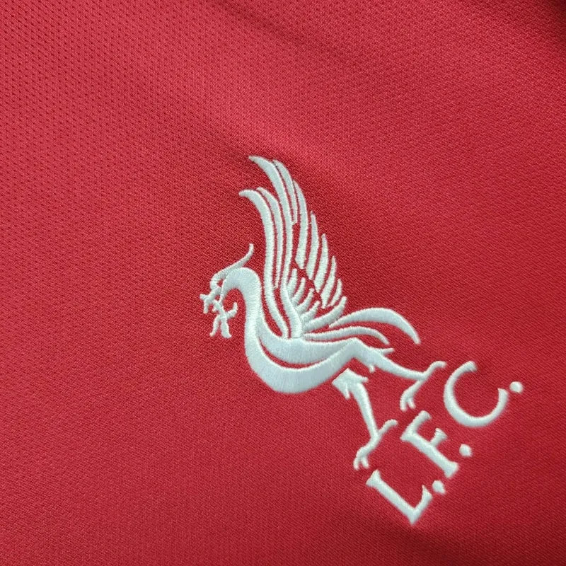 Liverpool 2025 Home Shirt
