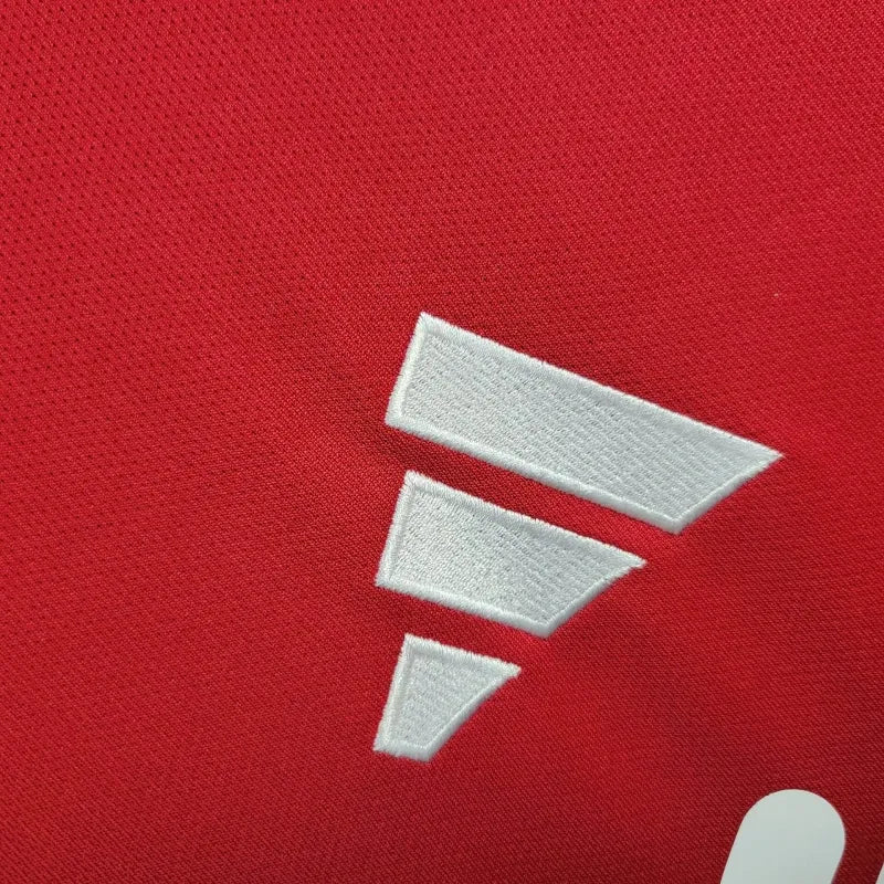 Liverpool 2025 Home Shirt
