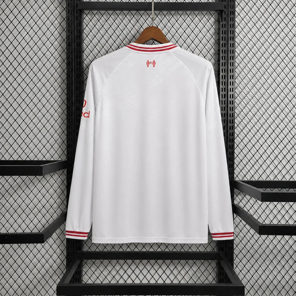 Liverpool 2026 Away L/S Shirt