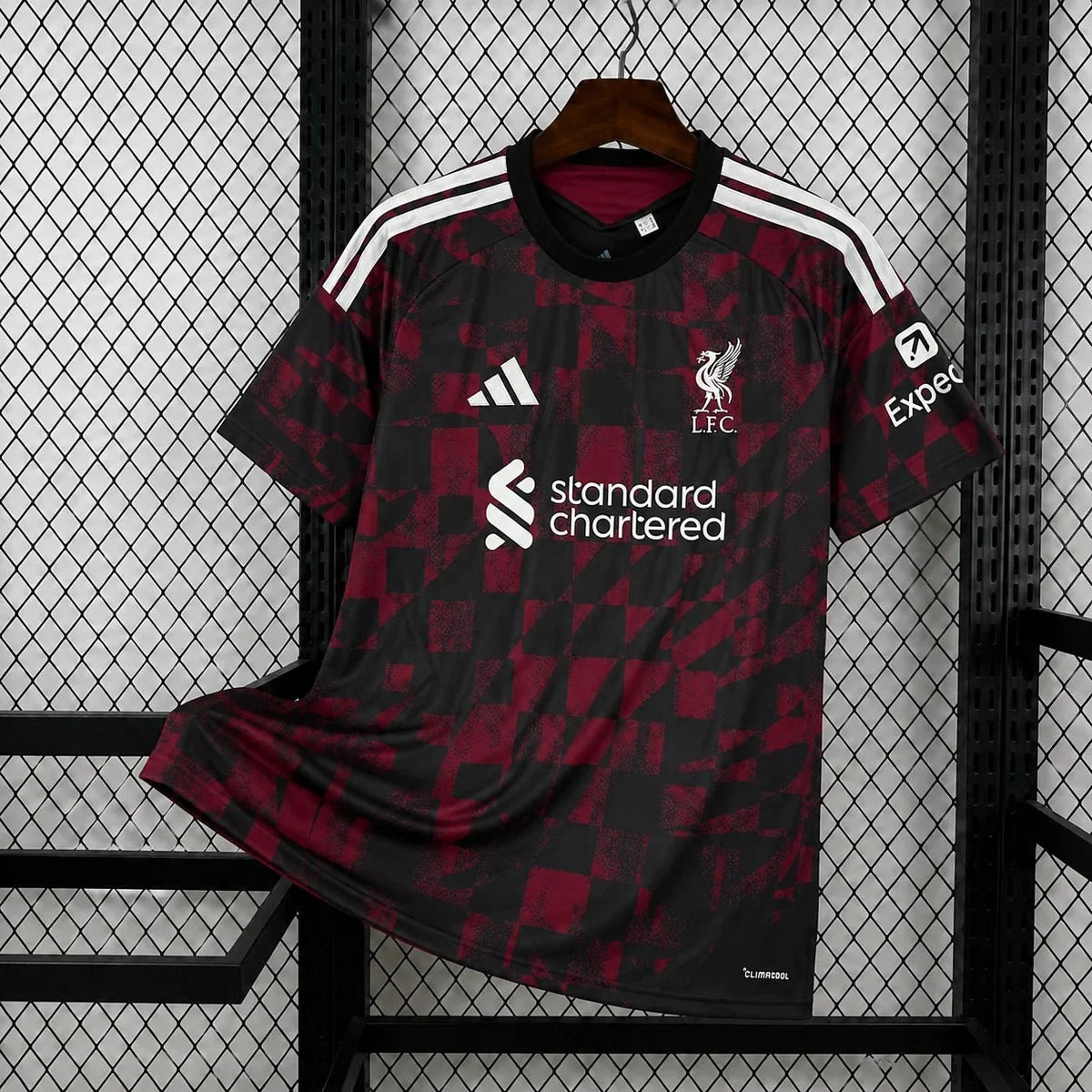 Liverpool 2026 Third Away Shirt