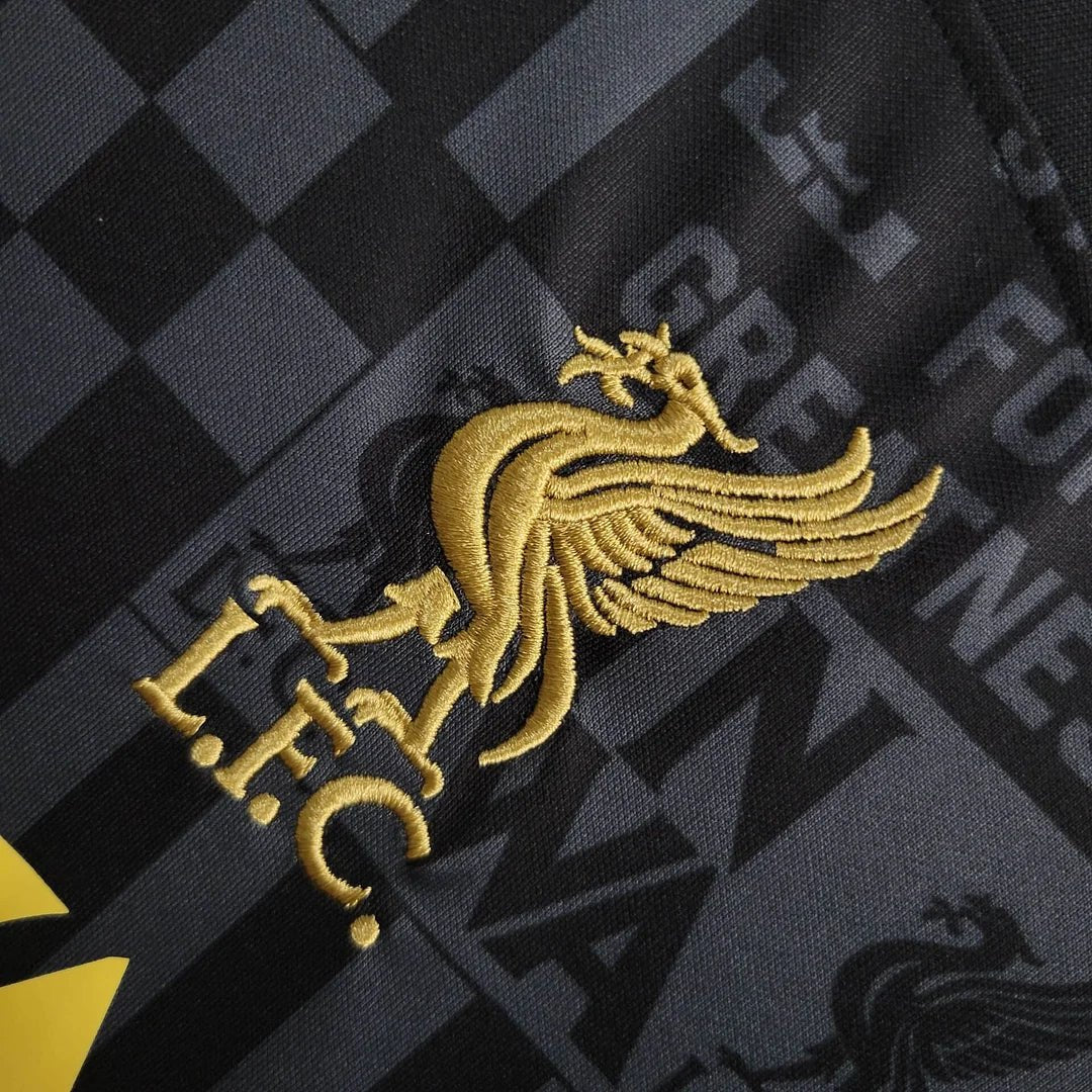 Liverpool × LeBron 2024 Special Shirt