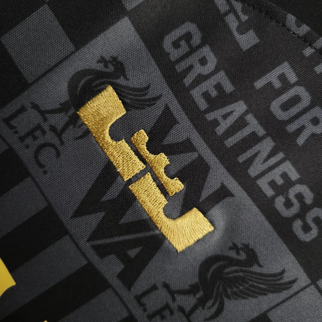 Liverpool × LeBron 2024 Special Shirt