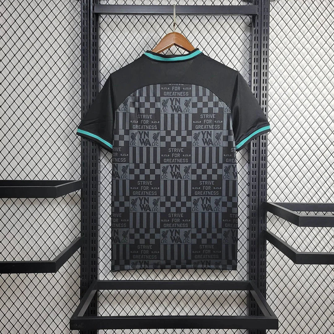 Liverpool × LeBron 2024 Special Shirt