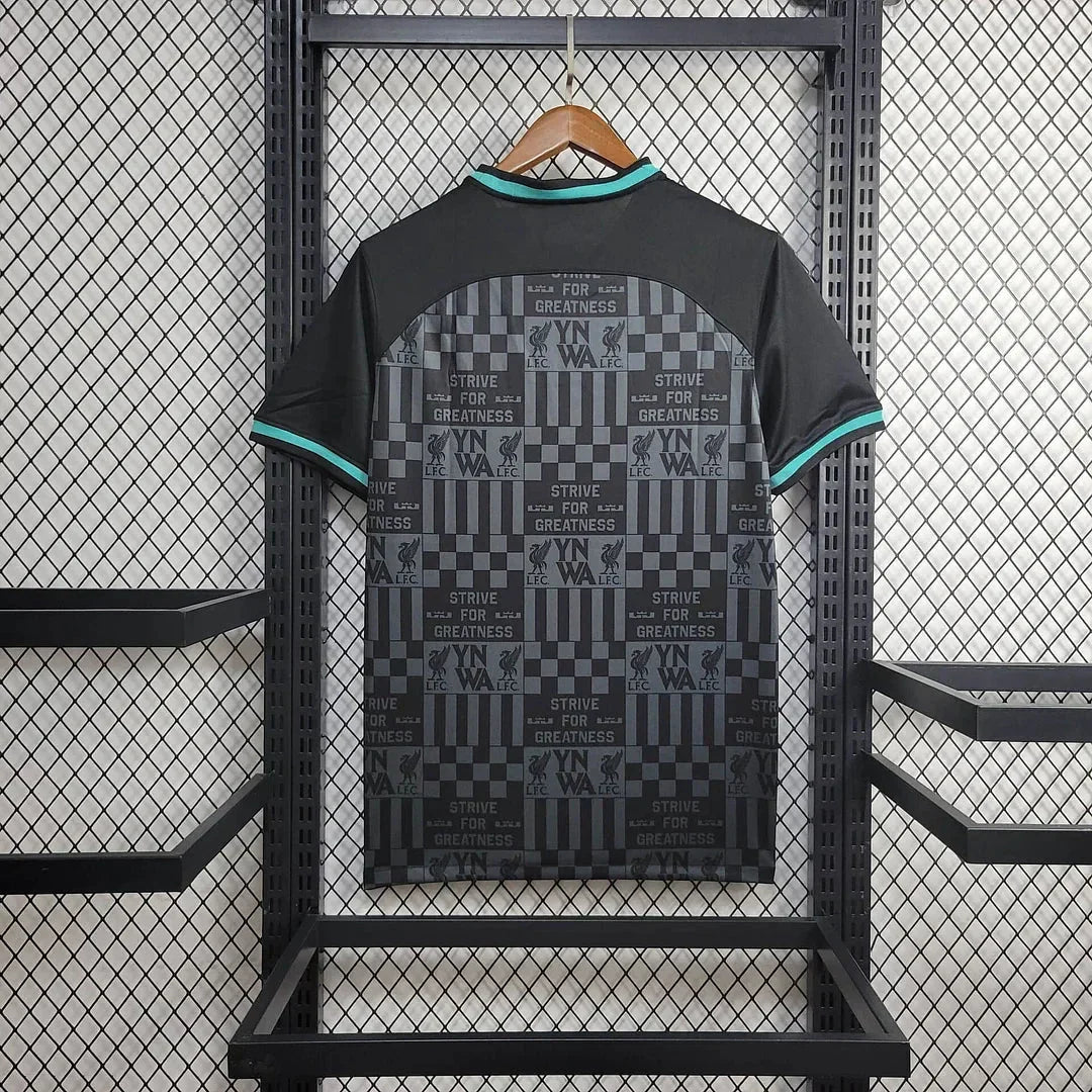 Liverpool × LeBron 2024 Special Shirt